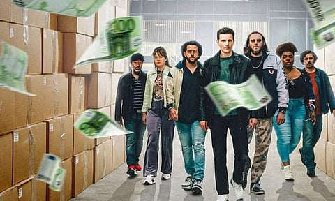 Gold Brick Movie Review: Entertaining and watchable