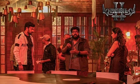 Arulnithi's Demonte Colony gets a release window