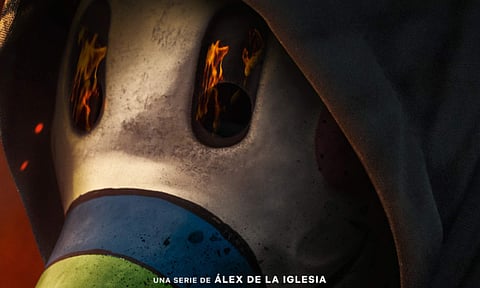 Spanish series 1992 goes on floors