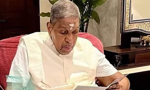 Veteran Malayalam producer Achani Ravi passes away