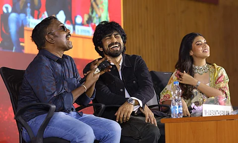 Arjun Das pens a heartfelt note on Aneethi
