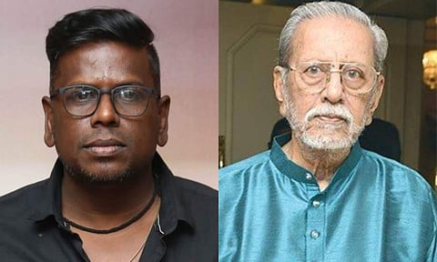 Vijay Sri G: Charu Haasan plays a don who does good for society in Haraa