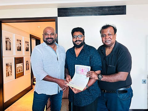 Demonte Colony 2 gets a new producer