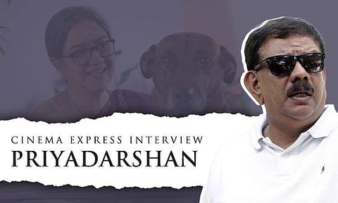 Priyadarshan: I've spent more time with the camera than my family
