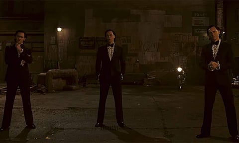 Trailer of Loki S2 is here