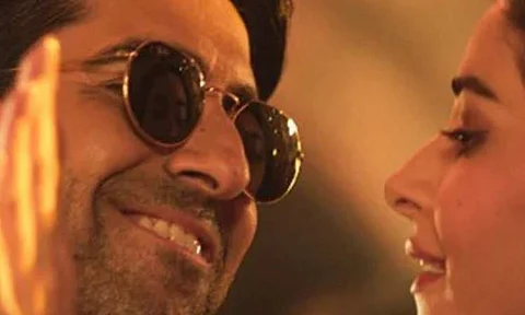 Dil Ka Telephone 2.0 song from Dream Girl 2 is out