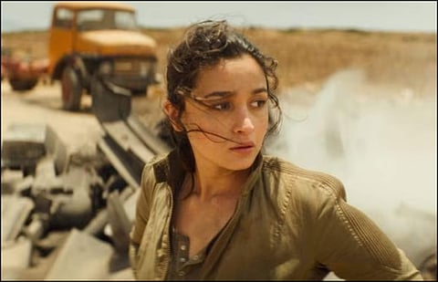 Alia Bhatt: We come from a school of thinking that a woman-led actioner won’t do well
