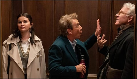 Only Murders in the Building Season 3 Series Review: Killing for a song