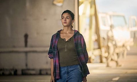 'I wanted my character to be true to who I am and where I come from'