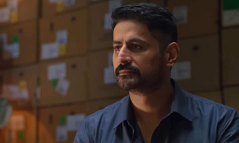 Trailer of Mohit Raina's The Freelancer is here