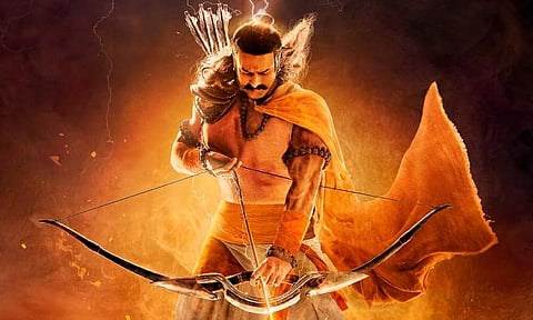 Adipurush is now streaming on Prime Video