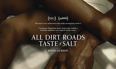 A24's All Dirt Roads Taste of Salt trailer is here