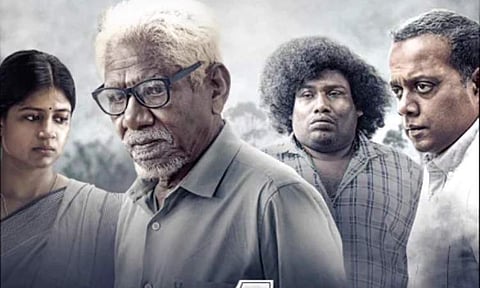 BharathiRaja- starrer Karumegangal Kalaigindrana gets a release date