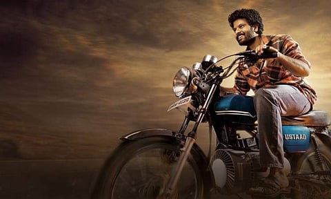 Ustaad Movie Review: Motorcycle Diaries
