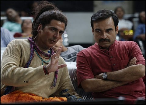 OMG 2 Movie Review: Solid performances anchor this educative but engaging sequel