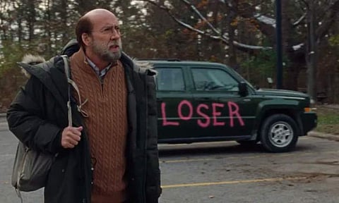 Nicholas Cage's Dream Scenario gets release date