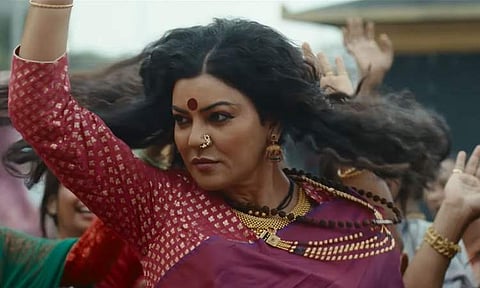 Taali Series Review: An honest attempt gets derailed midway