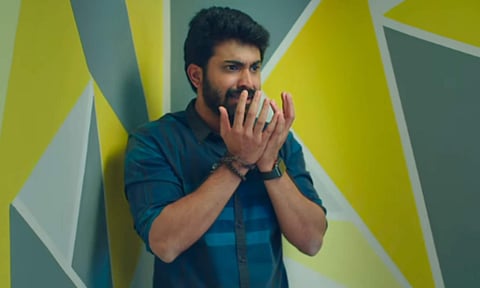 Trailer of Sachin-Abarnathi film Demon out