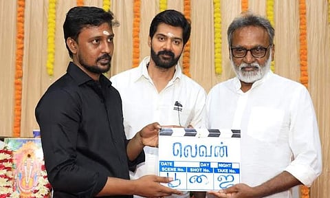 Naveen Chandra to star in Telugu-Tamil bilingual Eleven