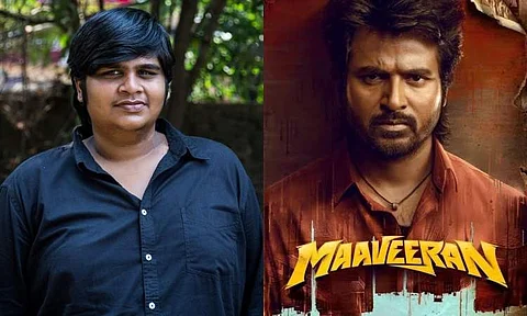 Filmmaker Karthik Subbaraj appreciates Maveeran