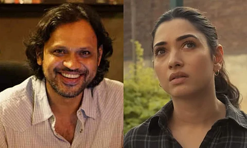 Director Robbie Grewal: Tamannaah is a wonderful performer who surrenders to the character