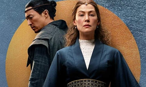 Here're the new posters of Prime Video's The Wheel of Time