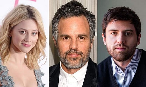 Lili Reinhart, Cooper Raiff and Mark Ruffalo cast in Hal and Harper