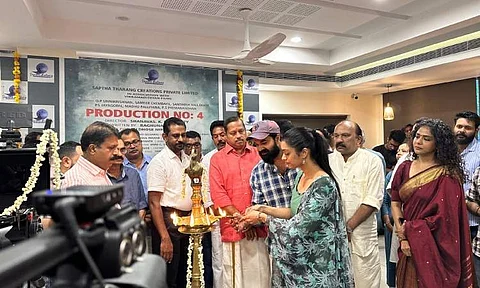 Shanavas K Bavakkuty's next goes on floors