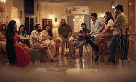 1001 Nunakal Movie Review: Stimulating, ingeniously constructed family drama