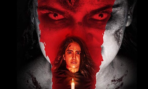 1920: Horrors of the Heart is the fifth instalment in the 1920 film series