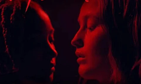 Trailer of Amandla Stenberg, Bobbi Salvor Menuez's My Animal is out