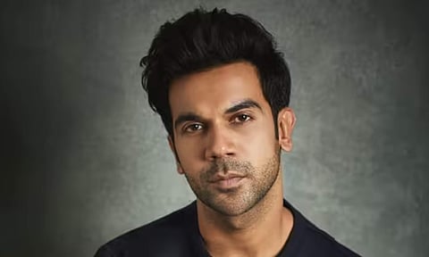 Rajkummar Rao reveals his dream role