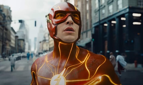 The Flash gets OTT release date