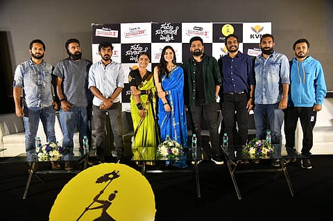 Rakshit Shetty: I will return to acting, despite my directorial commitments, if Hemanth M Rao offers