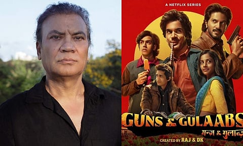 Vipin has now opened up about his character, Mahendra, describing it as the most unique role he has ever played