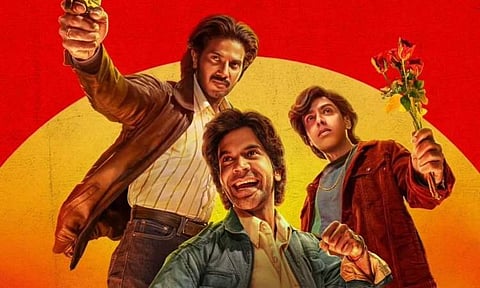 Guns & Gulaabs series review: Just that 90s show