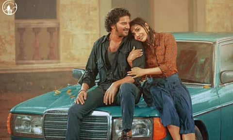 Second Single from King of Kotha is here