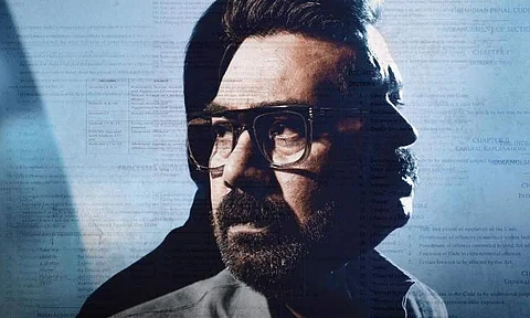 Filming of Suresh Gopi-Biju Menon's Garudan wraps up