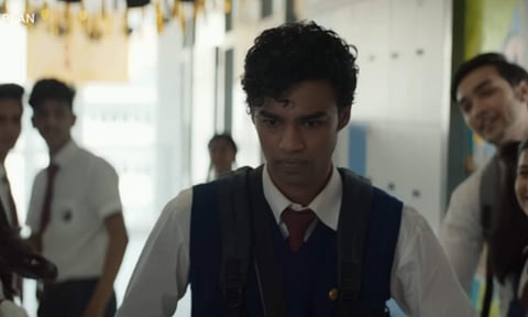 Here's the trailer of Friday Night Plan