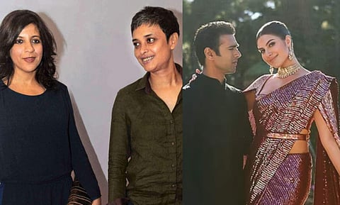 Zoya Akhtar, Reema Kagti deny Made in Heaven episode 4 being based on Salman Khan and Katrina Kaif