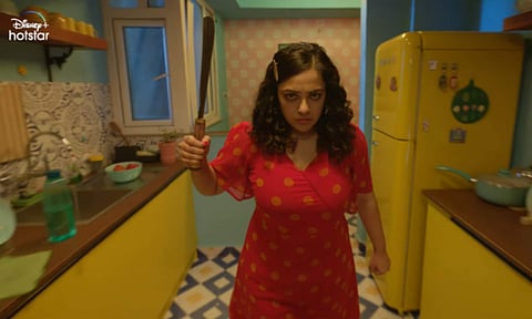 Masterpeace teaser is here