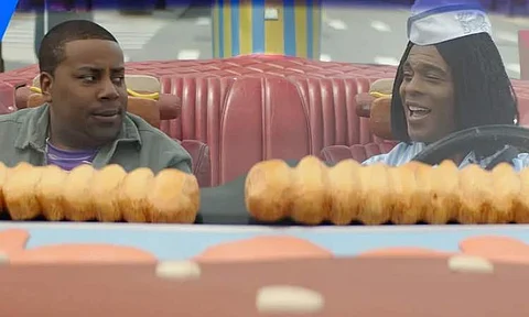 Teaser of Good Burger 2 is out