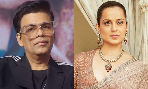 Emergency stars Kangana Ranaut as former prime minister Indira Gandhi