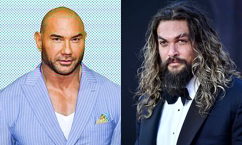 Dave Bautista, Jason Momoa to team up for The Wrecking Crew