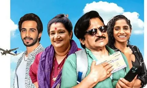 Raghubir Yadav and Seema Pahwa to come together for family drama Yaatris