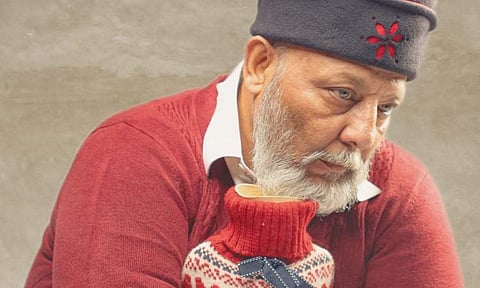 Cinema Without Borders: Zindagi Tamasha — The Last Dance