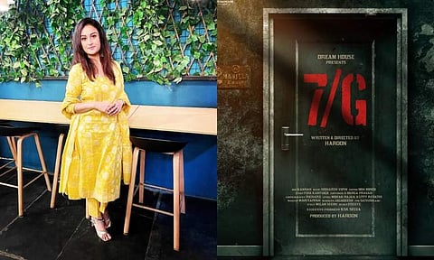 Sonia Agarwal to headline horror thriller, 7/G