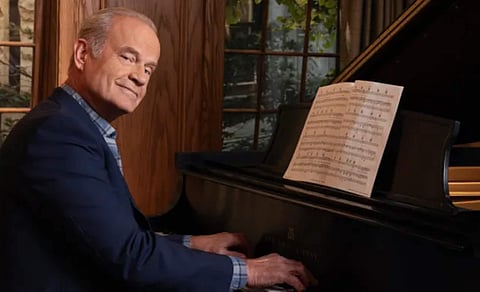 Frasier reboot gets release date