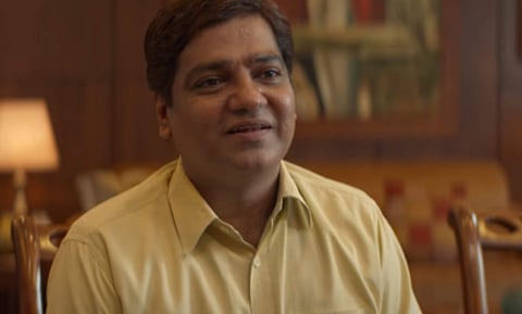 Trailer of Scam 2003: The Telgi Story out