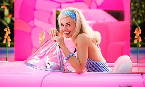 Barbie sets IMAX release date